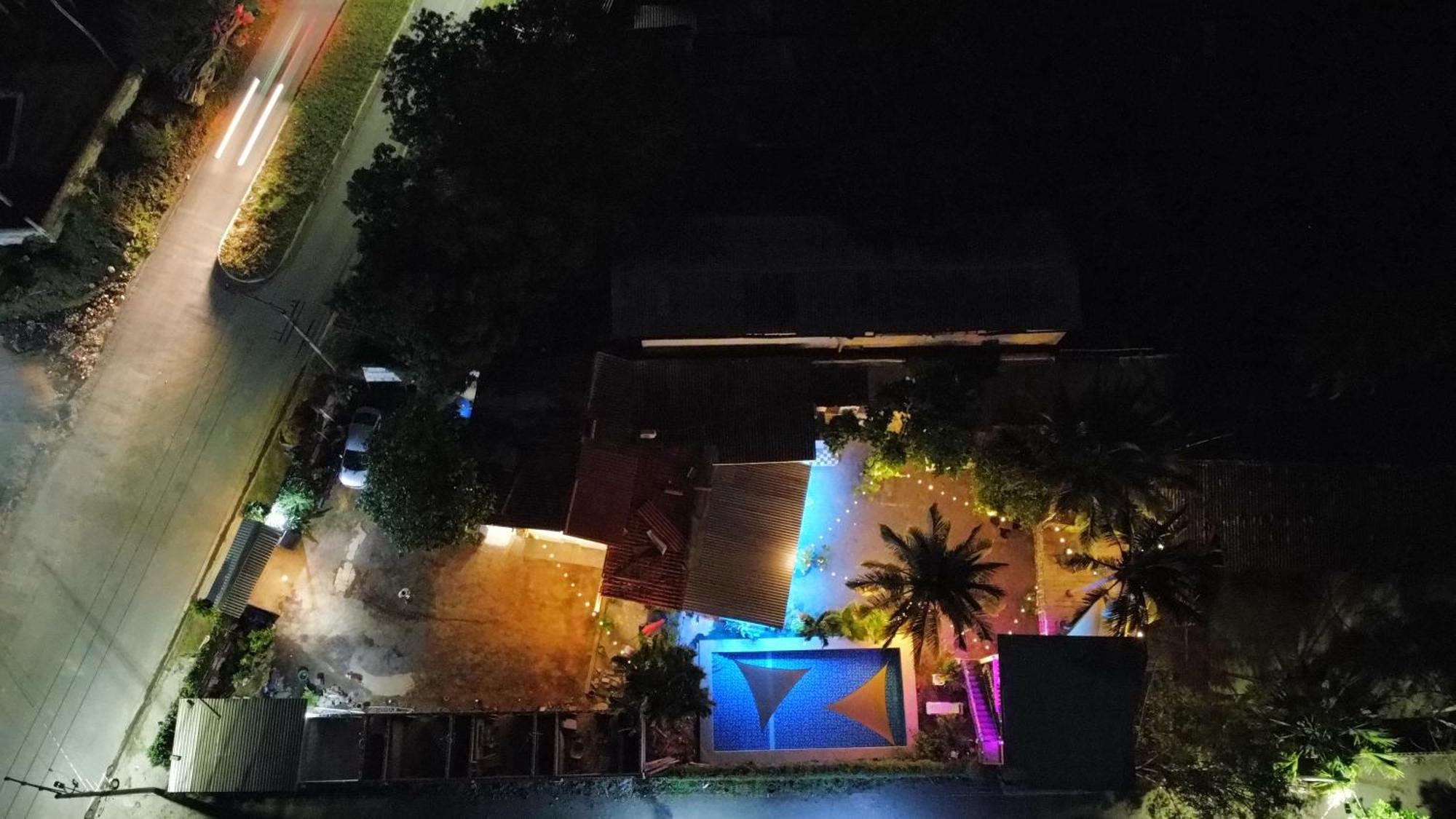 Copacabana Restaurante Sv La Libertad Exterior foto